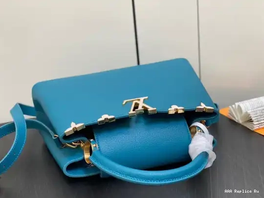AAA Replica Ru LOUIS VUITTON MM CAPUCINES 0525